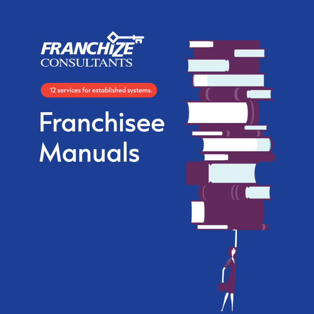 Franchise Manuals
