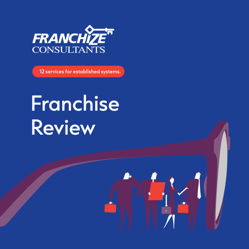 Franchise business review