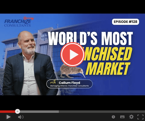 Glenn Walford from Franchise Buyer