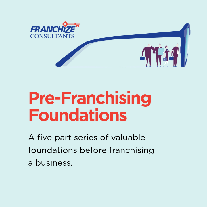 The Franchise Readiness Series